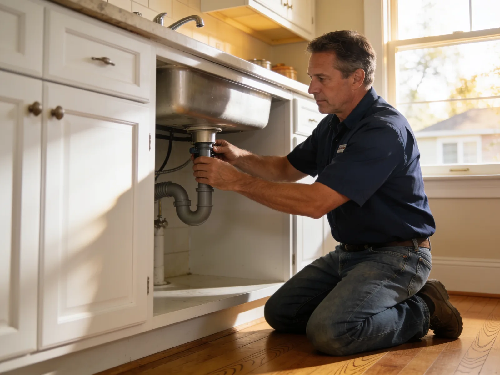 Plumber company in Occoquan, VA